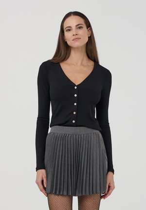 Terranova Cardigan - nero