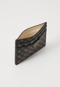 Guess CARD HOLDER - Portafoglio - mocha