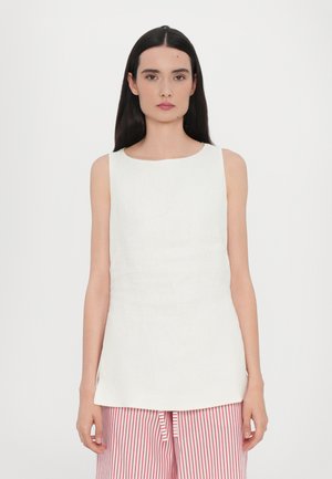 JOAN - Top - white