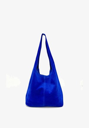 OH MY BAG ITALIEN - Cabas - bleu roi