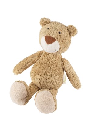 sigikid, SIGIKID KUSCHELTIER BÄR PURE COLLECTION UNISEX - Cuddly toy - beige
