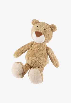 sigikid, SIGIKID KUSCHELTIER BÄR PURE COLLECTION UNISEX - Cuddly toy - beige