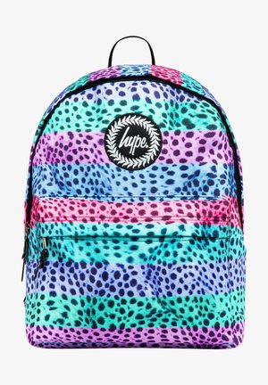Reppu - blue/pink