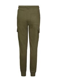 Petrol Industries Kapsáče - army green