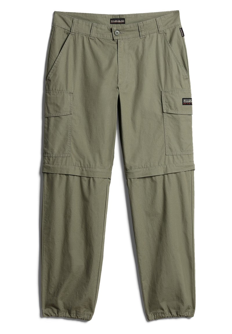 Napapijri Cargobroek lichtgroen