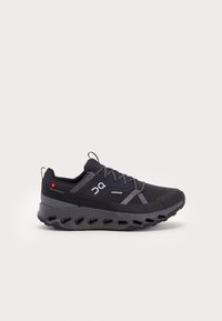On CLOUDHORIZON   - Hikingschuh - black   eclipse