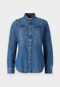 WESTERN SHIRT - Bluza s gumbima - worn in windward