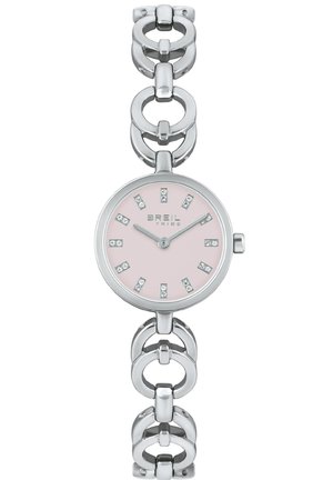 LUNA PER  - Ure - acciaio rosa