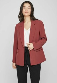Veste VILA Bordeaux - Taille XS - Style Caban - Neuf Sans étiquettes