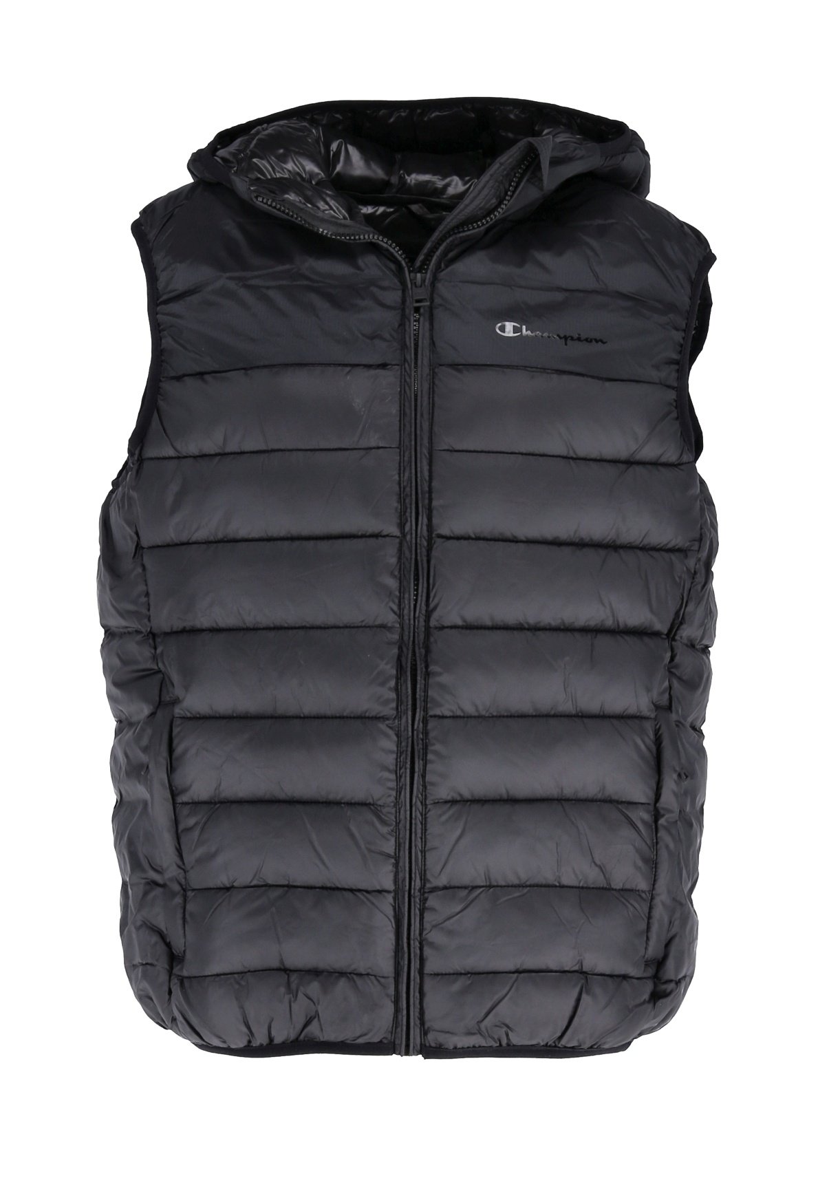 Champion Veste sans manches schwarz/noir