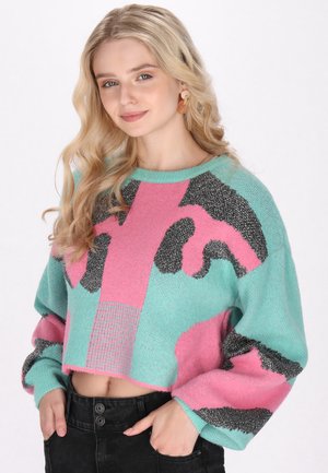IZIA, - Sweter