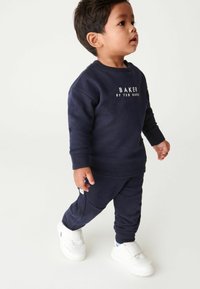 Baker by Ted Baker STANDARD SET - Træningssæt - navy