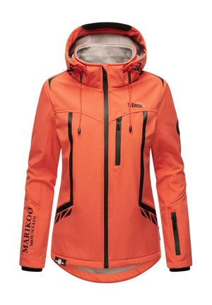 MOUNTAIN MOUNT CHO OYU  - Light jacket - coral