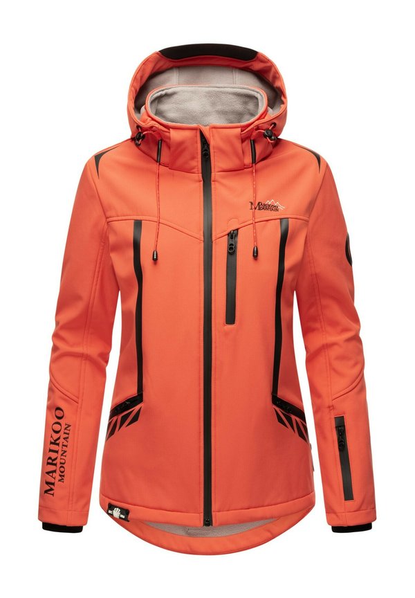 MOUNTAIN MOUNT CHO OYU  - Übergangsjacke - coral