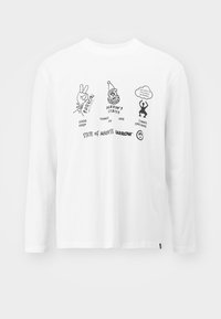 Sélectionné, off white