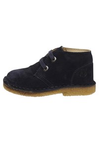 Naturino MILKY - Chaussures à lacets - blue