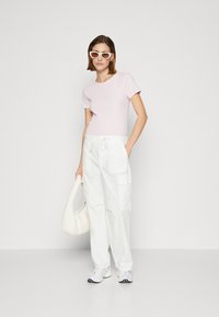 GAP T-shirts basic - light peony