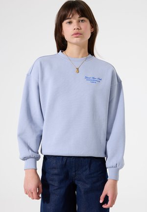Sweater - frost blue