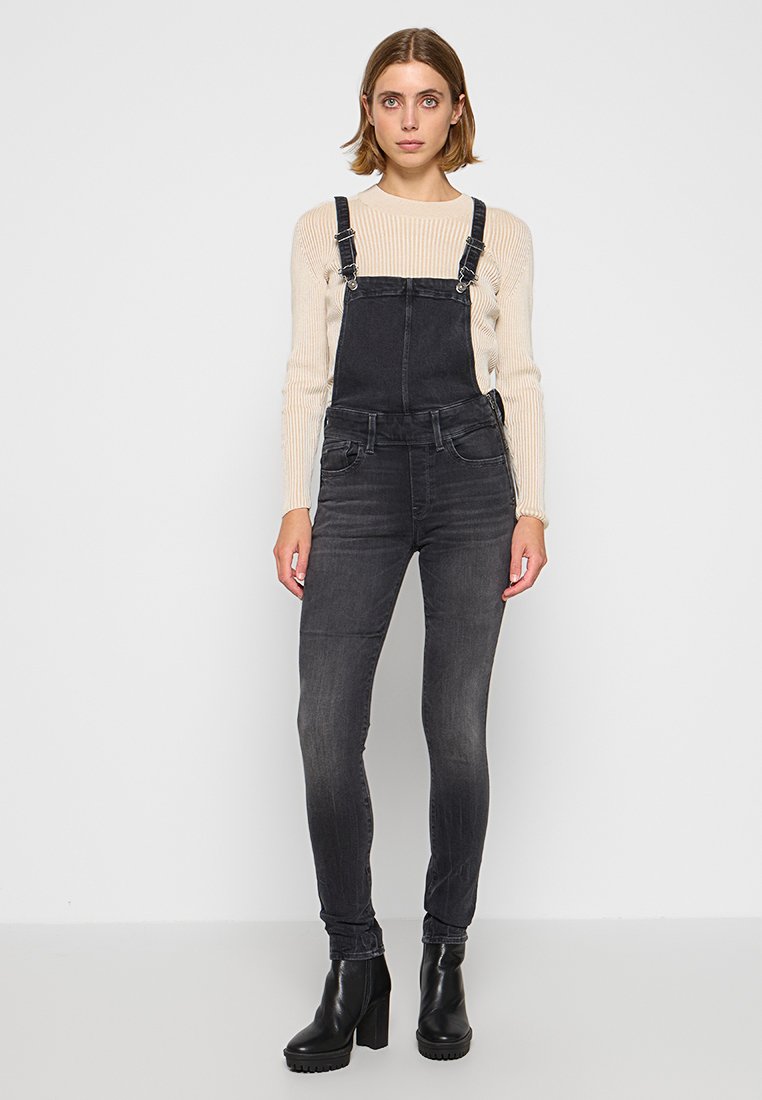 G-Star Tuinbroek grijs G-Star Tuinbroek grijs