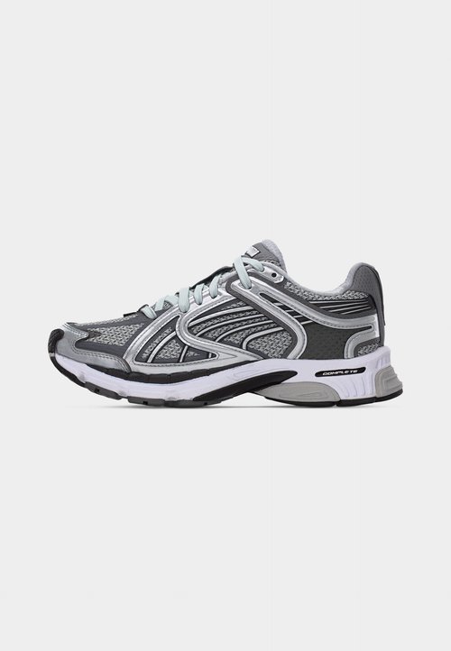 PUMA SKYJET PRISCO JR UNISEX - Trainers - silver-coloured/black/glacial gray — foto 2