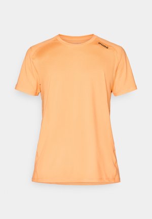 Björn Borg ATHLETIC  - Basic T-shirt - papaya