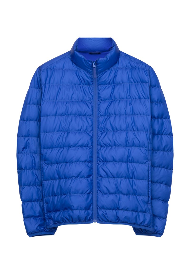 Herren Leichte Jacken | Seidensticker Winterjacke mittelblau/blau - JD45566 Herren Leichte Jacken | Seidensticker Winterjacke mittelblau/blau - JD45566