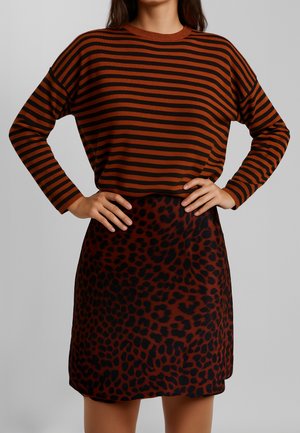 RIGATO - Maglione - coccio