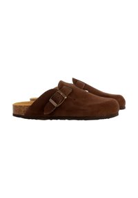 PLAKTON PLAKTON BLOGG - Mules - marron