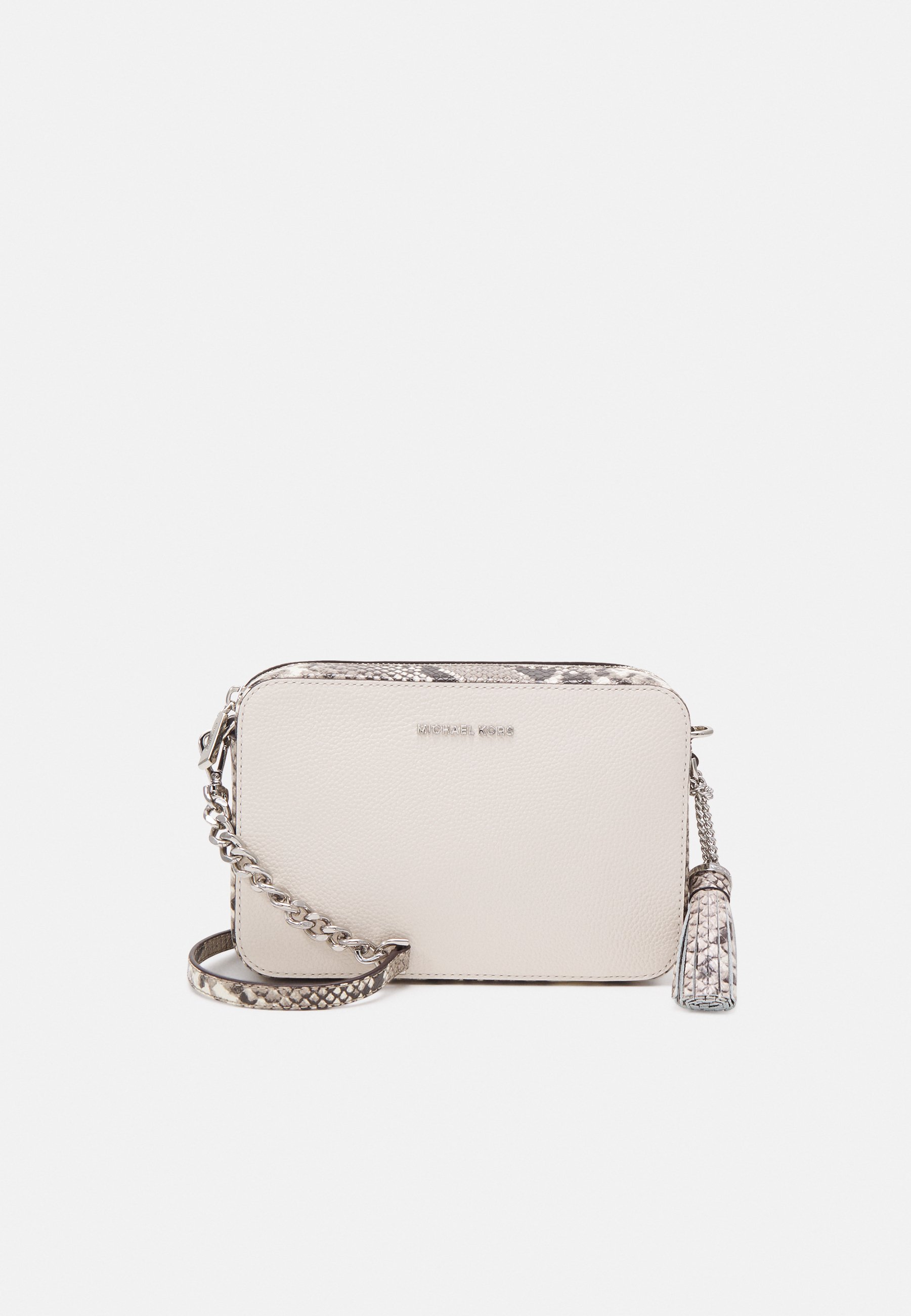 Michael kors cream clutch bag Clearance