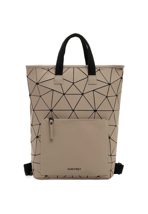 JESSY-LU - Tagesrucksack - sand