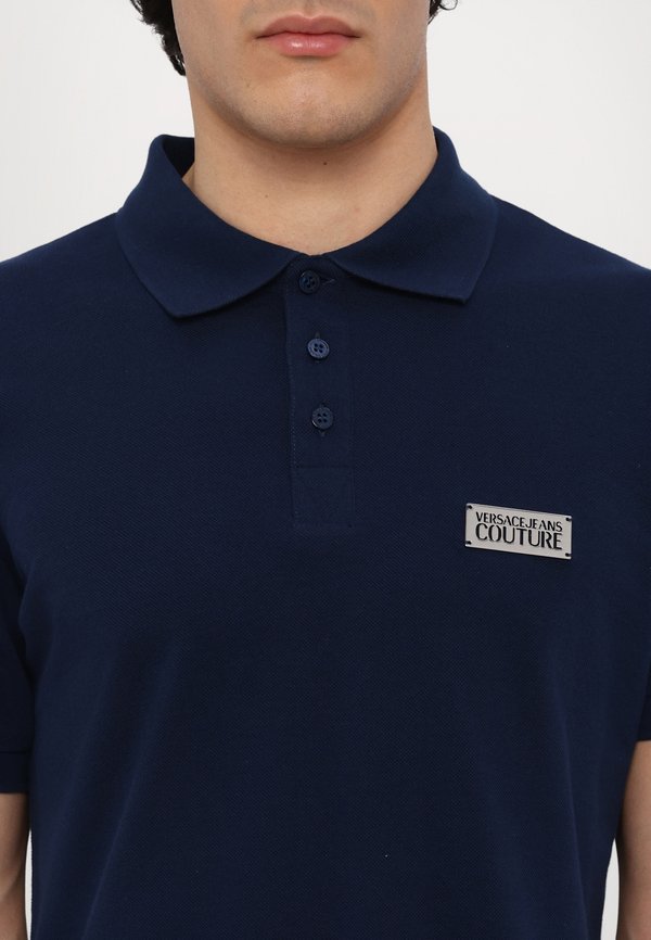 Polo shirt - blu4