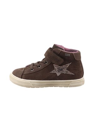 Lurchi, BLINA-TEX - High-top trainers - mud