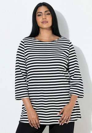 Langarmshirt - black