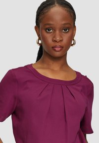 s.Oliver BLACK LABEL Bluse - fuchsia