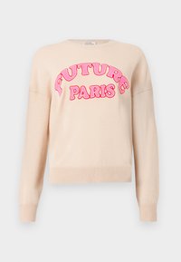 PARIS - Maglione - light beige