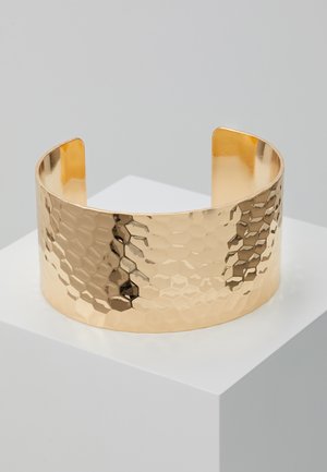 PCPANNY BRACELET CUFF - Bracelet - gold-coloured