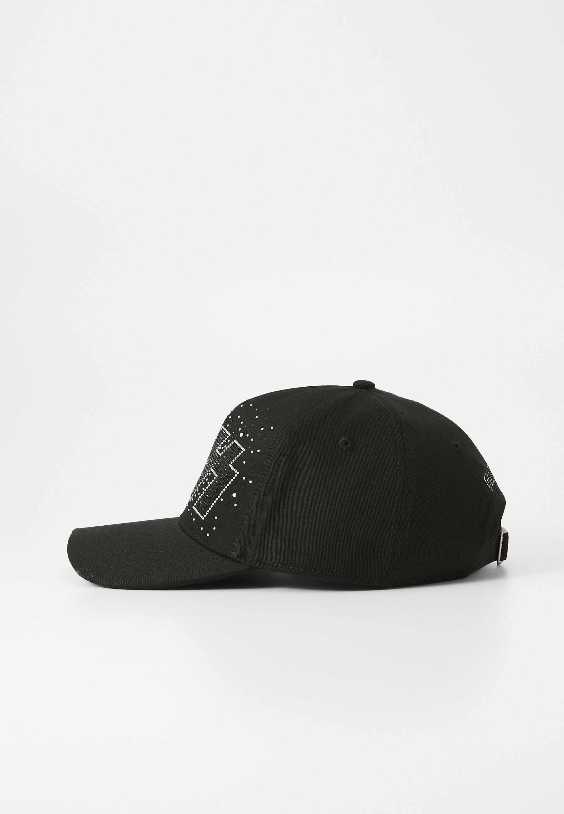 Dsquared2 KISS BASEBALL - Cap - black - Zalando