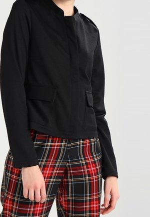 Chaqueta fina - black