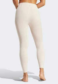 adidas Performance ALL ME 7/8 - Leggings - putty mauve