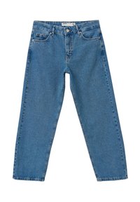 Koton Vaqueros rectos - blue denim