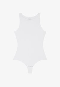 Ikke valgt, white