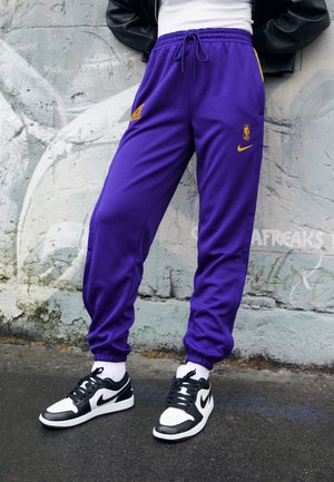 Trainingsbroek - purple