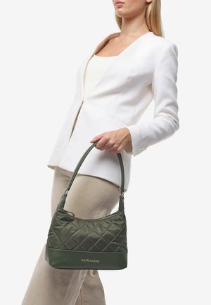 Miriade DINAMICA - Borsa a mano - militare