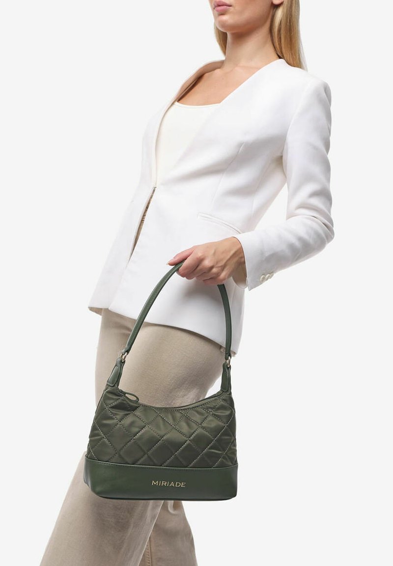 Miriade DINAMICA - Borsa a mano - militare