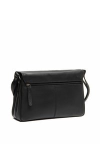 The Chesterfield Brand LAVERTON UMHÄNGE - Borsa a tracolla - black