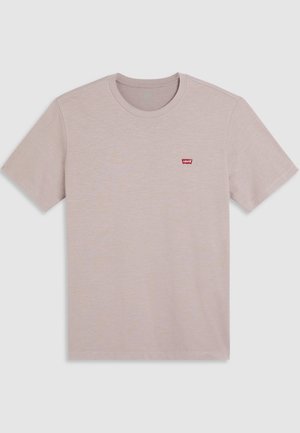 Levi's®, ORIGINAL TEE - Basic T-shirt - purple dove