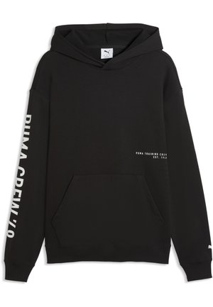 GRAPHICS - Kapuzenpullover - black