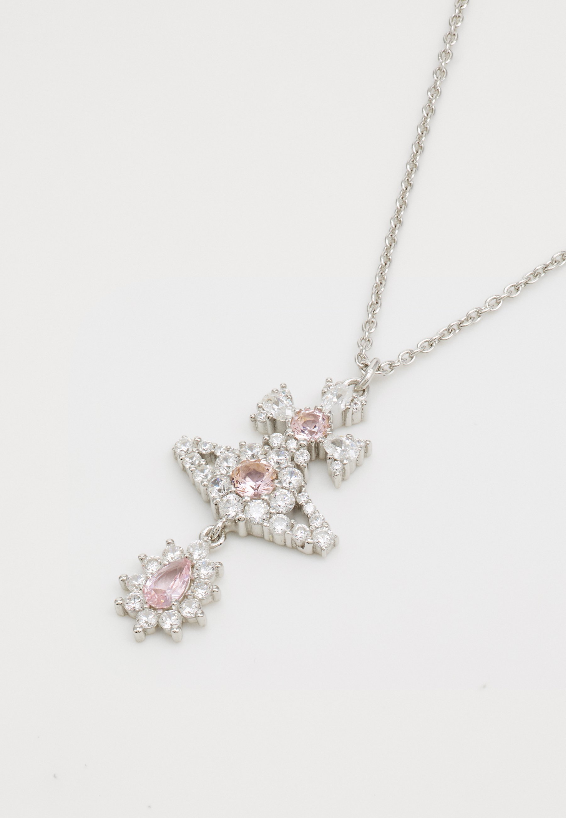 【Vivienne Westwood】MASHA ネックレス MASHA ネックレス(ピンク系)（レディース）（1250951316