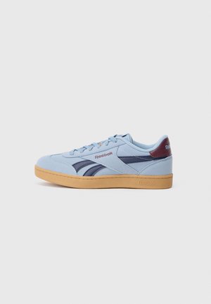 SMASH EDGE UNISEX - Trainers - blue/vector navy/gum