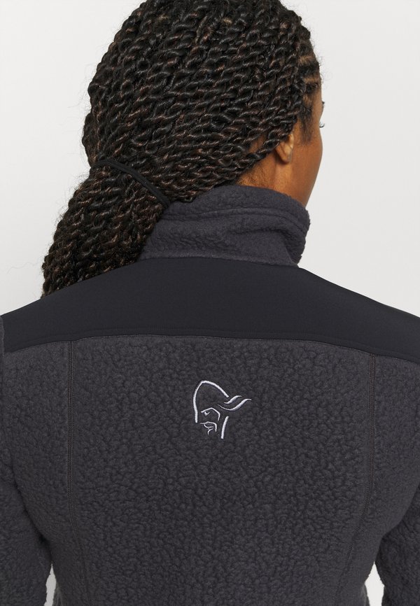 TROLLVEGGEN THERMAL PRO JACKET (W) - Fleece jacket3